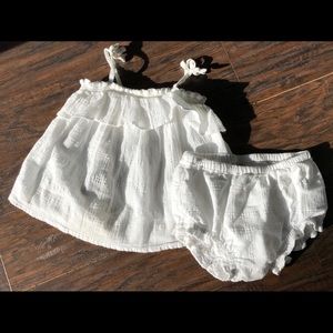 Old Navy 6-12m 2pc set